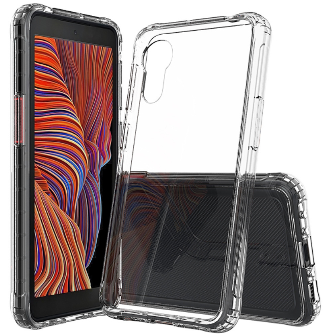 JLC Samsung XCover 5 Clear Guard Case