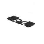 HP M46735-001 notebook spare part Heatsink