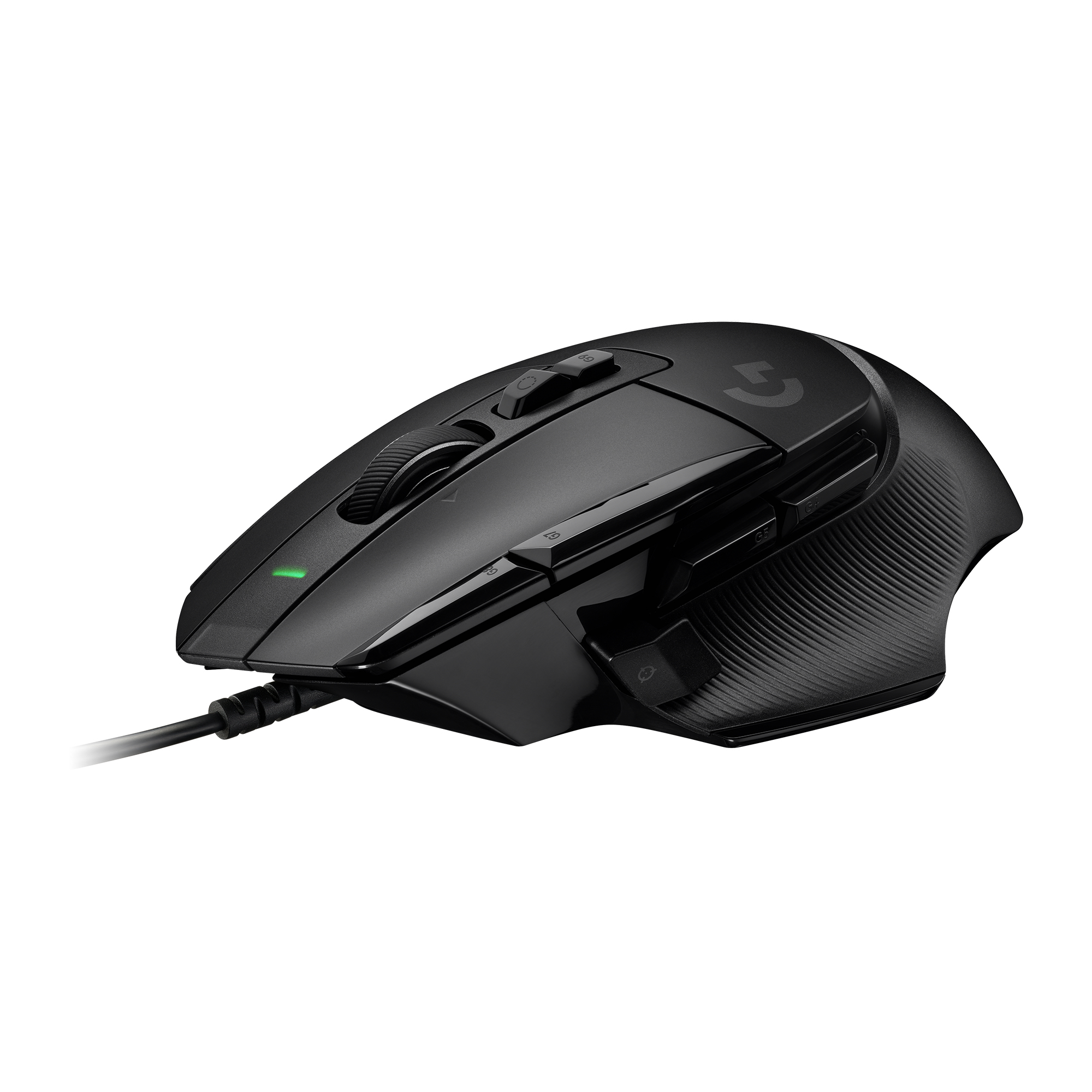 Image of Logitech G G502 X Gaming Mouse - Right-hand - Optical - USB Type-A...