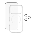 PanzerGlass CR74977 mobile phone case Cover Transparent