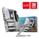 MSI MPG B850 EDGE TI WIFI motherboard AMD B850 Socket AM5 ATX