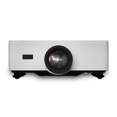 Photos - Projector NEC Sharp P721Q  Large venue projector 7200 ANSI lumens DLP UHD 4 60006067 