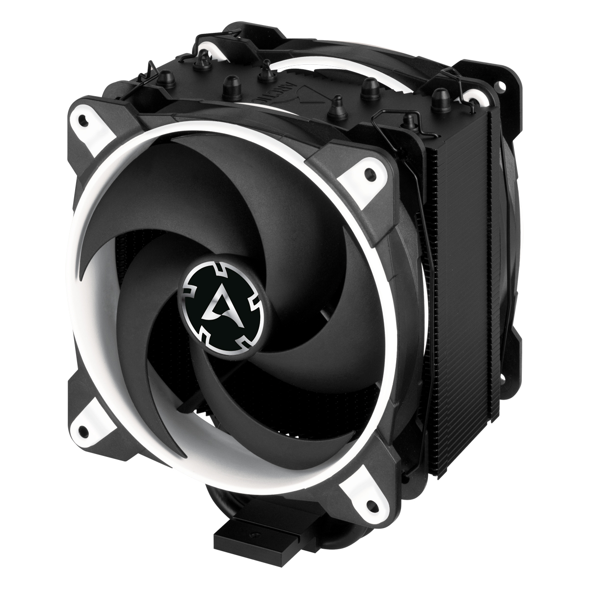 Image of ARCTIC Freezer 34 eSports DUO (Weiß) – Tower CPU Cooler with...