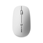 ALOGIC AMBT4KWH mouse Travel Ambidextrous RF Wireless + Bluetooth