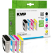 KMP H71V ink cartridge 4 pc(s) Black, Cyan, Magenta, Yellow
