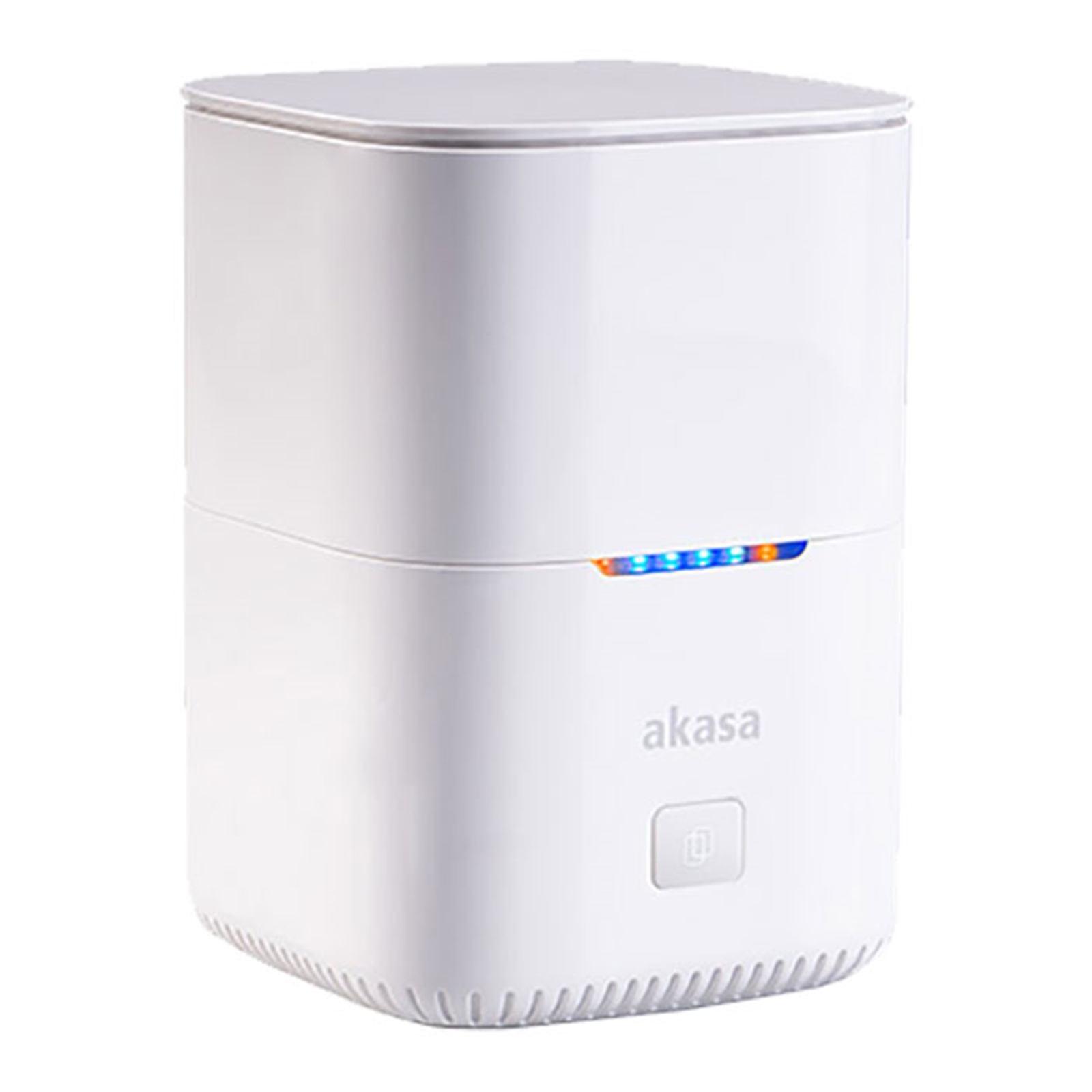 Image of Akasa DuoDock MX Dual M.2 PCIe NVMe SSD Docking Station with...