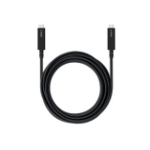 NEC 100016091 USB cable USB 2.0 5 m USB C Black