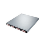Fujitsu CELVIN NAS QR806 4x6TB Rack (1U) Ethernet LAN Black, Silver GX-420MC