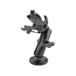 RAM Mounts EZ-Roll'r Drill-Down Mount for Garmin Approach and Dakota 10 & 20