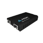 Axiom MC12-SFP-AX network media converter 10312.5 Mbit/s 1310 nm Multi-mode, Single-mode Black