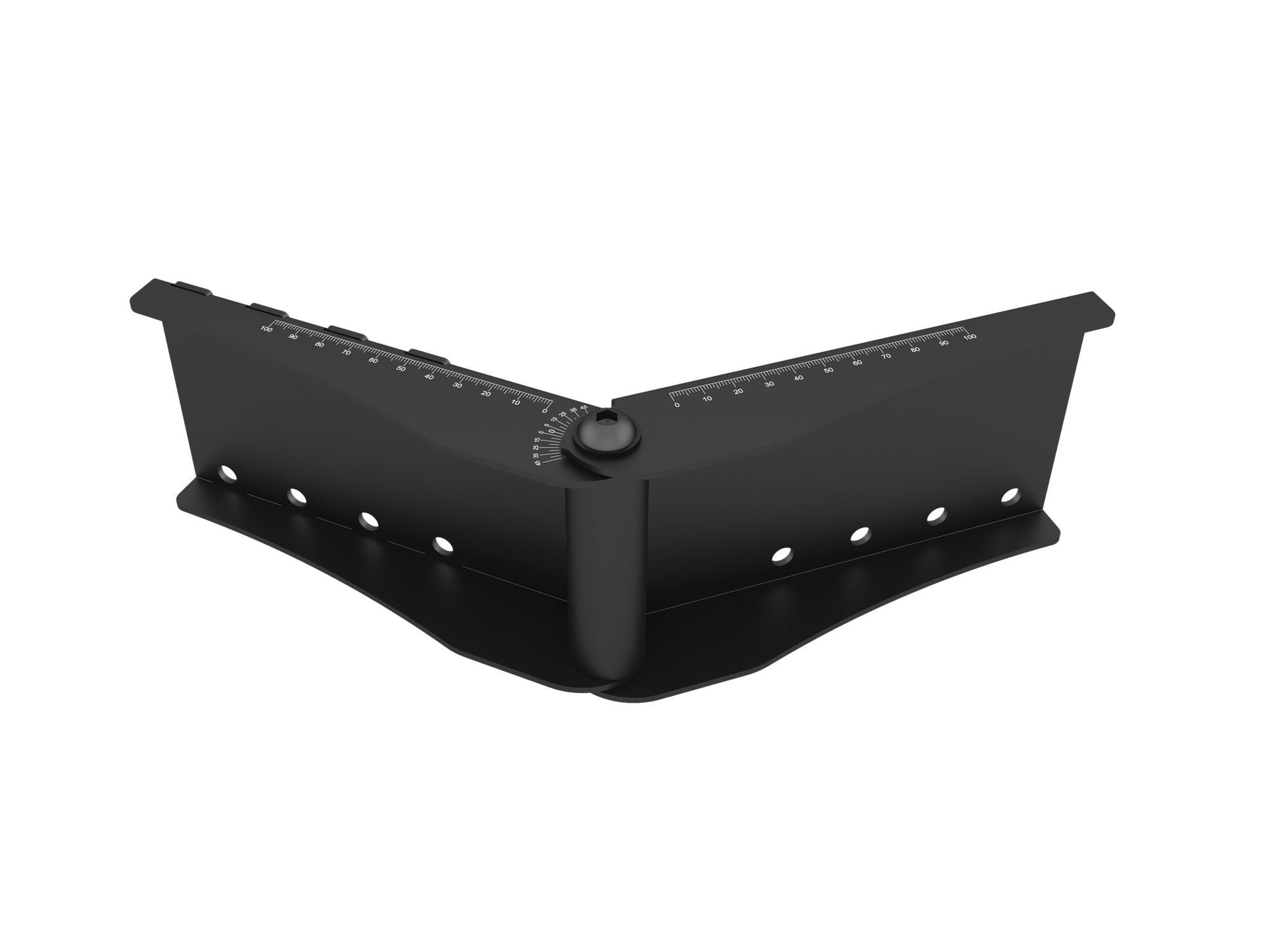 M Pro Series - Curved Screen Rail Joiner thumbnail