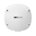 HPE Aruba Networking AP-534 (US) TAA Dual Radio 4x4 802.11ax External Antennas Unified Campus AP 3550 Mbit/s Vit Strömförsörjning via Ethernet (PoE) stöd