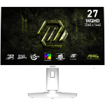 MSI MAG 274QRFW X32 computer monitor 27" 2560 x 1440 pixels Wide Quad HD LCD White