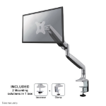 Neomounts by Newstar Select NM-D750 81,3 cm (32") Silver Bord