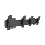 Multibrackets M Wallmount Pro MBW2U Tilt 200 Black