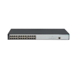 HPE OfficeConnect 1620 24G Managed L2 Gigabit Ethernet (10/100/1000) 1U Grey