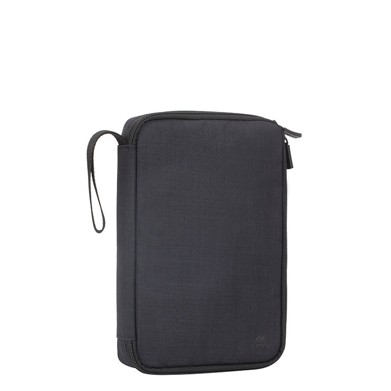 Image of Rivacase 5632 Polyester Black Man Messenger bag