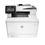 HP LaserJet Pro M477fdn Laser 600 x 600 DPI 27 ppm A4