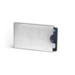Durable 890023 card pocket Silver -