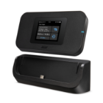 Acer Connect Enduro M4D draadloze router Dual-band (2.4 GHz / 5 GHz) 5G Zwart