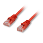 Comprehensive CAT6-25RED networking cable Red 299.2" (7.6 m)