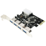 LogiLink PC0057 interface cards/adapter Internal USB 3.2 Gen 1 (3.1 Gen 1)