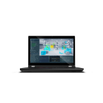 Lenovo ThinkPad P15 i5-10400H Mobile workstation 15.6" Full HD Intel® Core™ i5 16 GB DDR4-SDRAM 512 GB SSD NVIDIA Quadro T2000 Wi-Fi 6 (802.11ax) Windows 10 Pro Black