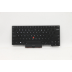 Lenovo 5N20W67857 notebook spare part Keyboard