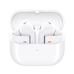 Samsung Galaxy Buds3 Pro - White(SM-R630NZWAASA),Active Noise Cancellation, Erogonomic Design ,360 Audio, Bluetooth v5.4,IP57,53mAh, 1Year Warranty