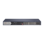 Hikvision Digital Technology DS-3E0520HP-E network switch Unmanaged Gigabit Ethernet (10/100/1000) Blue Power over Ethernet (PoE)