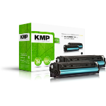 KMP 1236,3021 tonercartridge Zwart