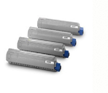 Image of OKI 43459369 Toner-kit yellow, 2.5K pages/5% for OKI C 3520...