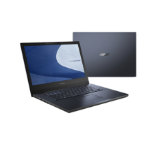 ASUS ExpertBook B2 Intel® Core™ i5 i5-1240P Laptop 35.6 cm (14") Full HD 16 GB DDR4-SDRAM 512 GB SSD Wi-Fi 6E (802.11ax) Windows 11 Pro Black