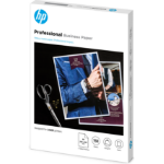 HP Professional Business Paper, Matte, 200 g/m2, A4 (210 x 297 mm), 150 sheets 7MV80A