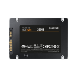 Samsung 860 EVO 2.5" 250 GB Serial ATA III MLC