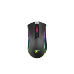 HAV it MS1001S V2 gaming mouse (black and grey)
