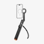 Spigen AMP11372 selfiestick Smartphone Zwart