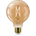 Philips Filament Globe amber 7W (Eq.50W) G95 E27