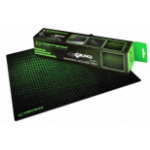 Esperanza EGP103G mouse pad Gaming mouse pad Black, Green