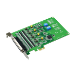 IMC Networks PCIE-1612C-AE interface cards/adapter Internal Serial