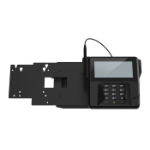 Elo Touch Solutions EMV Passive holder Terminal Black