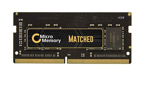CoreParts MMXHP-DDR4SD0003 memory module 8 GB 1 x 8 GB DDR4 ECC
