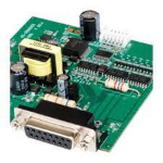 TSC OP-MH261T-0001 interface cards/adapter Internal Parallel