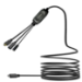 Vivolink PROUSBCHDMIUSB3-7.5 USB cable
