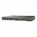 Cisco Catalyst WS-C2960S-48TS-S network switch Managed Gigabit Ethernet (10/100/1000) 1U Black