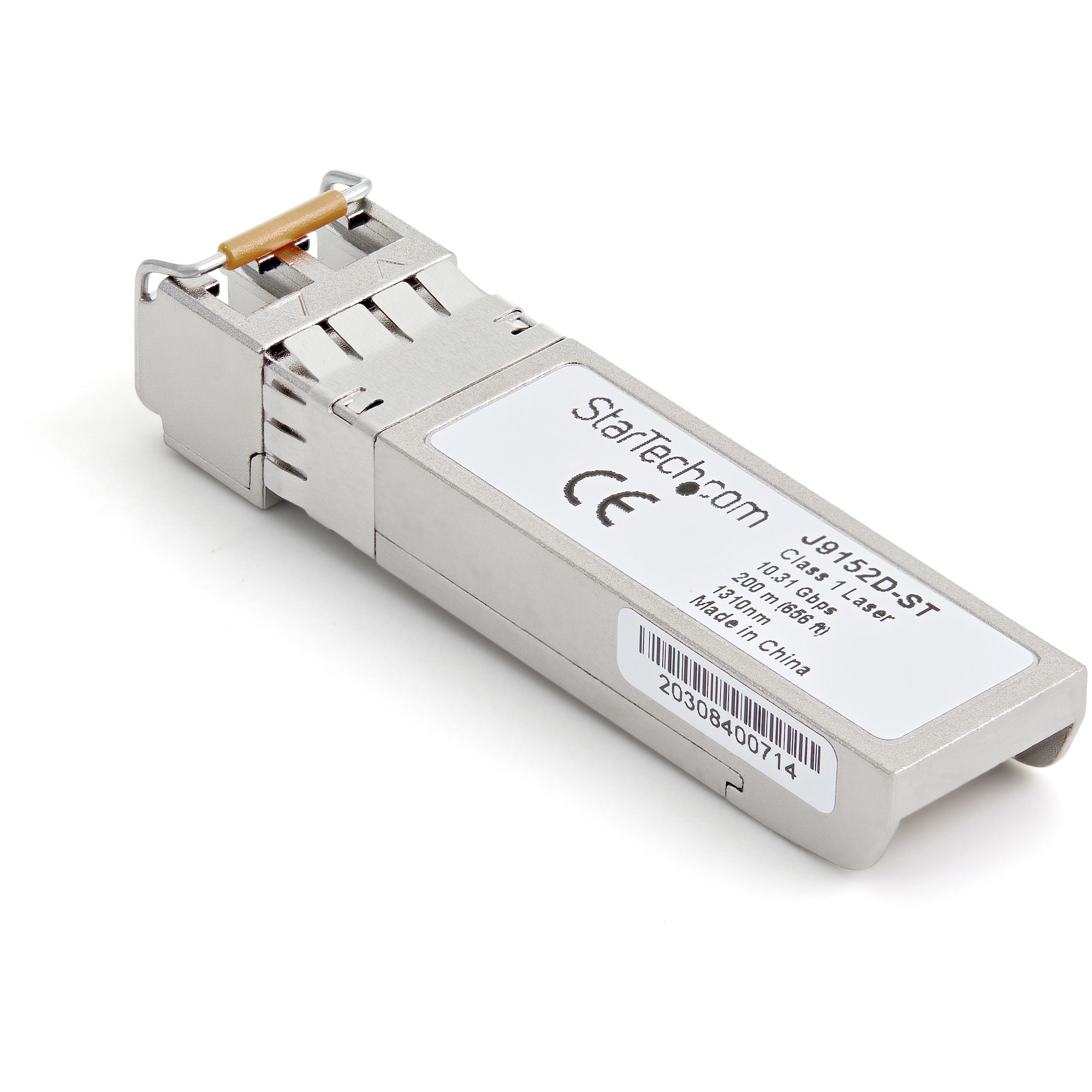 StarTech.com J9152D-ST Compatible 10G SFP+ 200 m Transceiver