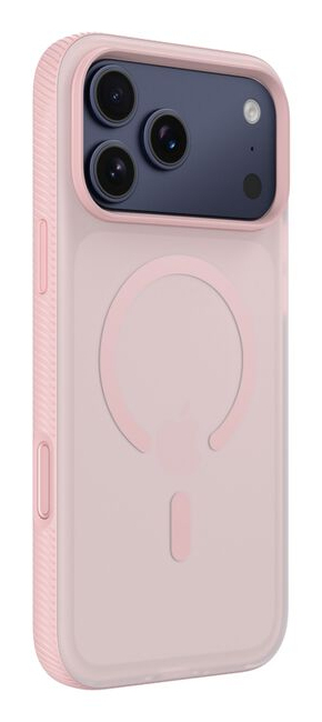 Belkin SheerForce mobile phone case 17.5 cm (6.9") Cover Pink