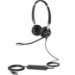 Jabra Biz 2400 II USB Duo CC MS Headset Wired Head-band Office/Call center Black, Silver