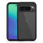 Epico Spello Mag+ mobile phone case 16 cm (6.3") Border Black, Transparent
