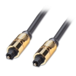 Lindy 37887 audio kabel 15 m Toslink Zwart